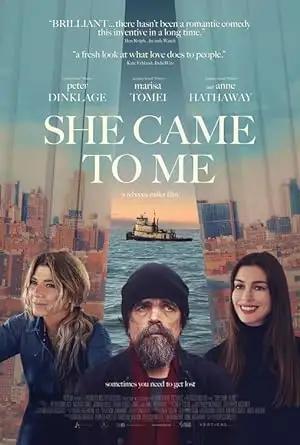 فيلم She Came To Me 2023 مترجم - باهي فيلم